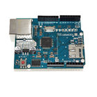 Ethernet Arduino Shield Board، Arduino Board Development Board W5100 برای UNO MEGA 2560