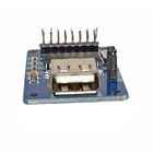رابط USB Arduino سنسور کیت 12 MHZ CH375B U ماژول دیسک خواننده CH375B