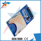 PIC ARM AVR MCU SD Card Reader ماژول توسعه انجمن اسلات سوکت